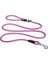 Stretch Comfort Leash Fuchsia M 1