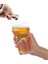 Büyük Boy Renkli Baskılı Cam Bira Bardağı Nonic Pint Beer Glass 600 ml 6