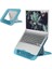 Cosy Ergo Laptop Standı , Mavi 7