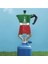 - Moka Express Italia: 3 Cups Ocak Üstü Espresso Pişirici - 130ML - Karma Renk - Alüminyum 2