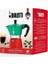 - Moka Express Italia: 3 Cups Ocak Üstü Espresso Pişirici - 130ML - Karma Renk - Alüminyum 5