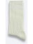Erkek Ekru Fitilli Soket Çorap A52Y8504 1