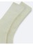 Erkek Ekru Fitilli Soket Çorap A52Y8504 3