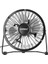 Everest EFN-482 Masaüstü Metal USB Fan 1