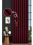 Petek Fon Perde V-1043 Bordo 1