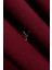 Petek Fon Perde V-1043 Bordo 3