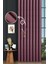 Petek Fon Perde V-1025 Lila 1