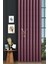 Petek Fon Perde V-1025 Lila 2