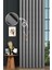 Petek Fon Perde V-1030 Gri 1