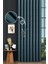 Petek Fon Perde V-1036 Mavi 1