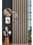 Petek Fon Perde V-1005 Vizon 1