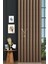 Petek Fon Perde V-1011 Mocha 2