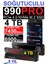 990 Pro MZ-V9P4T0BW Pcı-Express 4.0 4 Tb M.2 SSD Teşhir 3