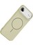 Apple iPhone 17 Air Jully Magsafe Kapak - Bej 3