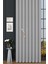 Keten Fon Perde V-4013 Taş 2