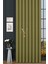 Keten Fon Perde V-4024 Fıstık Yeşili 2