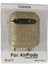 CPT83 Airpods 2 (2.nesil) Spell Simli Kılıf - Gold 1