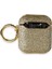 CPT83 Airpods 2 (2.nesil) Spell Simli Kılıf - Gold 2