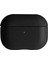 CPT83 Airpods 3 (3.nesil) 405 Deri Kılıf - Siyah 2