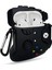 Airpods 3 (3.nesil) Karakter Silikon - Desen 2 2