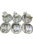 Porselen Fincan Takımı 6lı 90 cc (RSY-134) 5