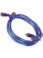 2 Rca - 2 Rca 1.8 Metre Şeffaf Kablo 1