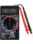 Tenon DT-830D Siyah Dc/ac Voltaj Akım Ölçer Multimetre Ölçü Aleti 1