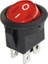 IC-131-4 Yuvarlak Işıklı On-Off Anahtar 4p 1