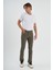 Erkek Regular Fit Rahat Kesim Esnek Likralı Örme Jeans 5