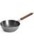 Carbon Steel Yüksek Kenarlı Tava - Endüktif - Ø 20 Cm, 5 cm Yüksekliğinde 1