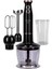 Bestblend 1500 Watt 4 Bıçaklı Paslanmaz 3 In 1 Seti Siyah 1