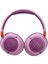 Jbl JR460NC, Noise Cancelling Çocuk Kulaklığı,oe,pembe 2