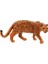 Crazoo Figür Vahşi Leopar 12 cm 1