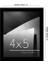 Americanflat Siyah 4x5 Resim Çerçevesi - Kırılmaya Dayanıklı Camlı Ince Kenarlıklı Fotoğraf Çerçevesi, Asma Donanımı ve Duvar Veya Masa Üstü Için Yatay Veya Dikey Görüntü Formatları Için Dahili Şövale 3