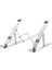 HT-119 Katlanır Laptop ve Tablet Standı, Siyah 1