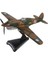 Daron Worldwide Trading P-40 Warhawk Hells Angels 1:90 Vehicle Multi-Coloured 3