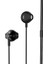 TAUE100 Kablolu Kulak Içi Kulaklık (Mikrofonsuz) Siyah 2