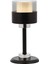 ML-60193-1BSY Siyah Boyalı Masa Lambası, E27, Metal, Cam, 16CM 2
