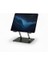 Prexua Flexer Ayarlanabilir Ergonomik Laptop Standı - Tablet Standı - Metal - Siyah - FLX2320BL (Siyah) 3