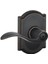 F40 Acc 716 Cam Camelot Privacy Lever, Aged Bronze, Ne 3