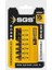 Bits Uç ve Hızlı Adaptör Seti 15 Parça Sand-Pro Series SGS3870 1