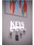 Keys Metal Anahtar Askısı – Duvar Anahtarlık & Anahtar Düzenleyici - Beyaz 1