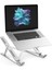 Teknosepetim Laptop Bilgisayar Standı Notebook Özel Yükseltici Stand Tablet Tutucu Ayarlı Metal Metal Stand 1