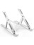 Teknosepetim Laptop Bilgisayar Standı Notebook Özel Yükseltici Stand Tablet Tutucu Ayarlı Metal Metal Stand 2