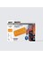Side Marker Yan Pozisyon Lambası Amber Renk LED 12V 2W E9-R10 Belgeli 10'lu Paket - Wolfram 39010 2