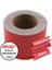 carub fosforlu bant kırmızı 9,2 cm x 25 mt 1
