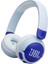 Jbl JR320BT, Bluetooth Çocuk Kulaklığı, Oe,mavi 3