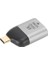 Type-C To HDMI Adaptör USB C To HDMI Çevirici Uyumlu Type-C To HDMI Dönüştürücü Notebook Uyumlu USB C To HDMI Dönüştürücü S1722 2