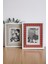 Ahşap Resim Çerçevesi 2&apos;li Set Halinde 13 x 18 cm Boyutunda 2