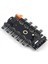 Fan Çoklayıcı ve Kablosu 10 Port Fan Power Ide Switch Pwm Çoğaltıcı Hub 4337 1